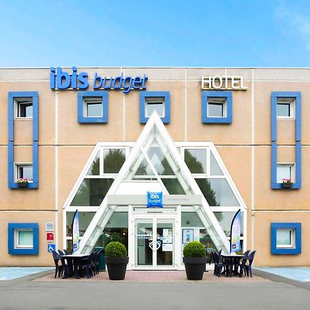 ibis budget Lille Villeneuve D'Ascq Exterior foto