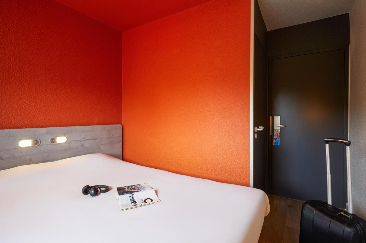 ibis budget Lille Villeneuve D'Ascq Exterior foto