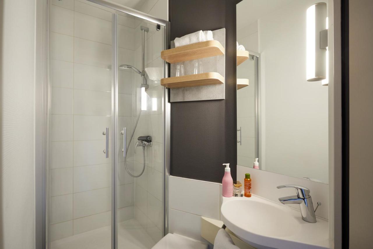 ibis budget Lille Villeneuve D'Ascq Exterior foto