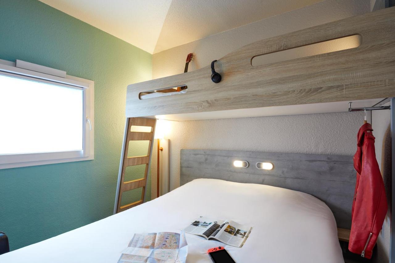 ibis budget Lille Villeneuve D'Ascq Exterior foto