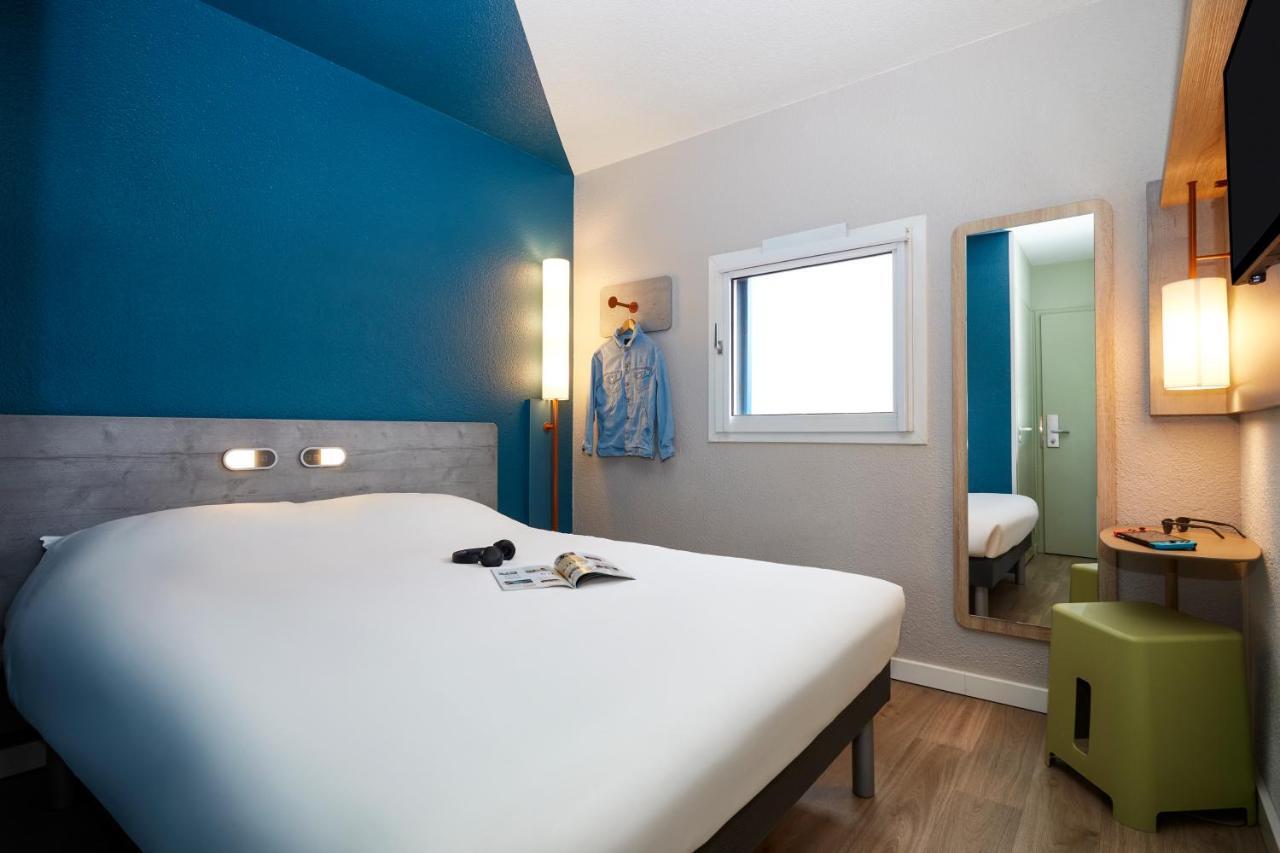 ibis budget Lille Villeneuve D'Ascq Exterior foto