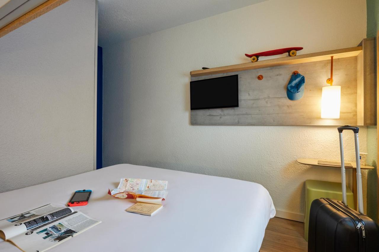 ibis budget Lille Villeneuve D'Ascq Exterior foto