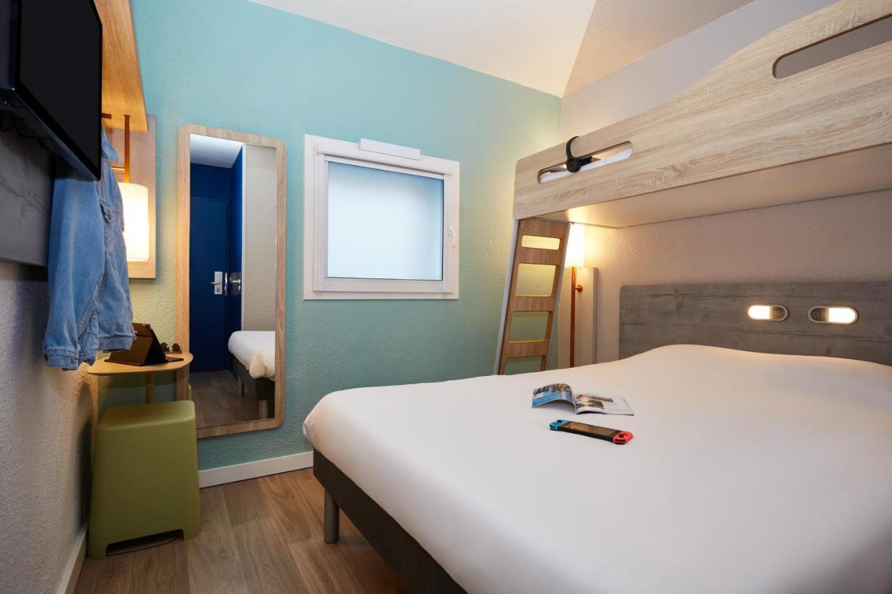 ibis budget Lille Villeneuve D'Ascq Exterior foto