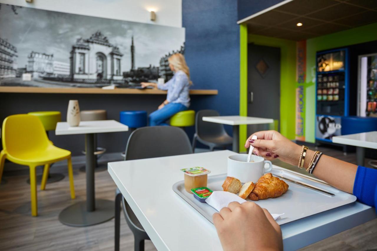 ibis budget Lille Villeneuve D'Ascq Exterior foto
