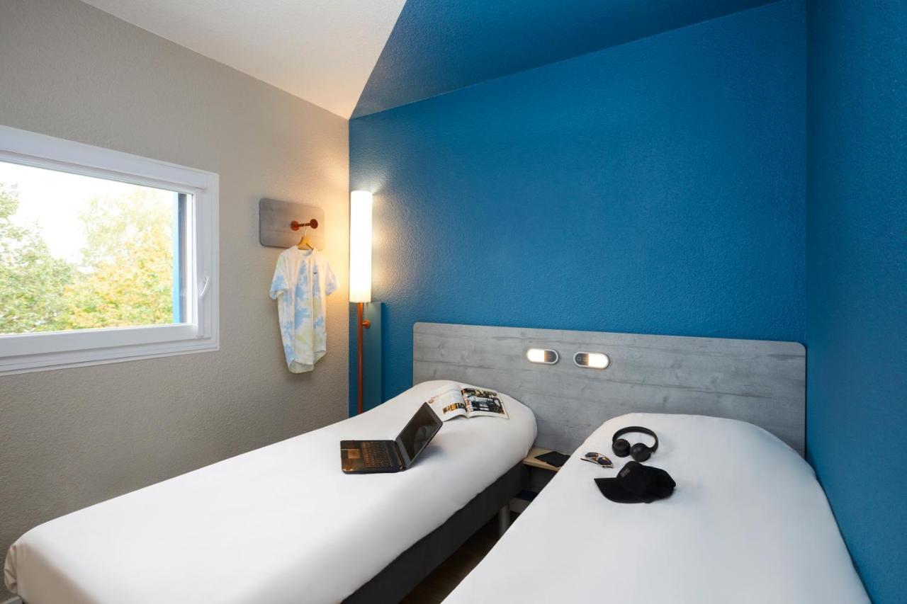 ibis budget Lille Villeneuve D'Ascq Exterior foto