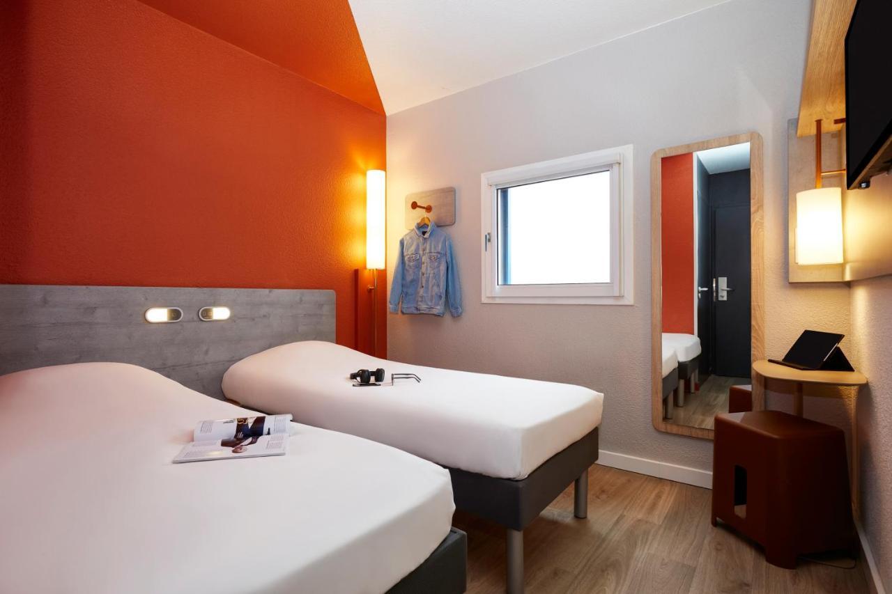 ibis budget Lille Villeneuve D'Ascq Exterior foto