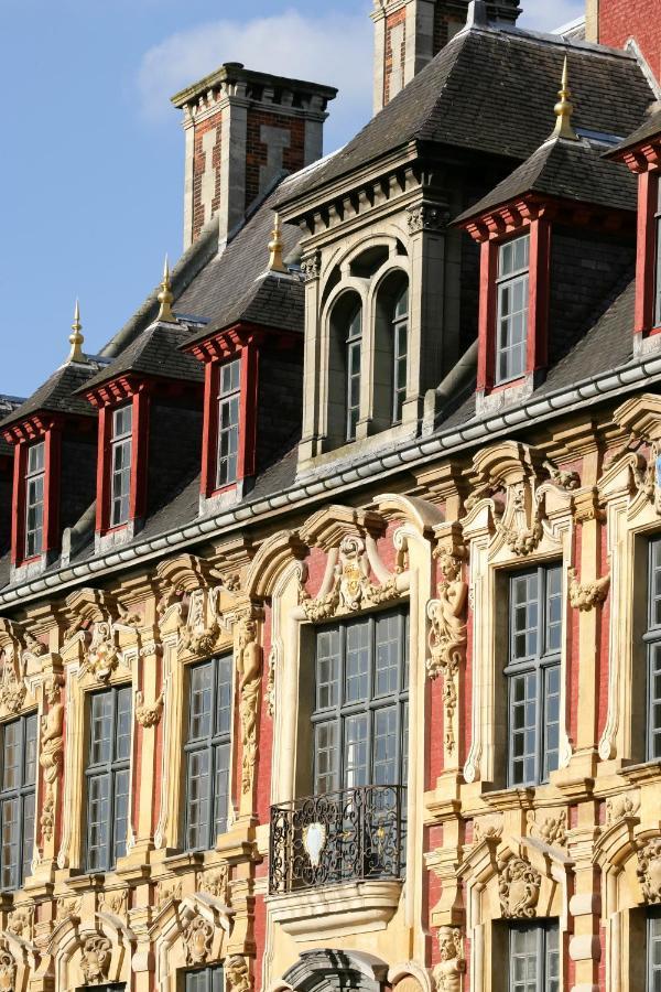 ibis budget Lille Villeneuve D'Ascq Exterior foto