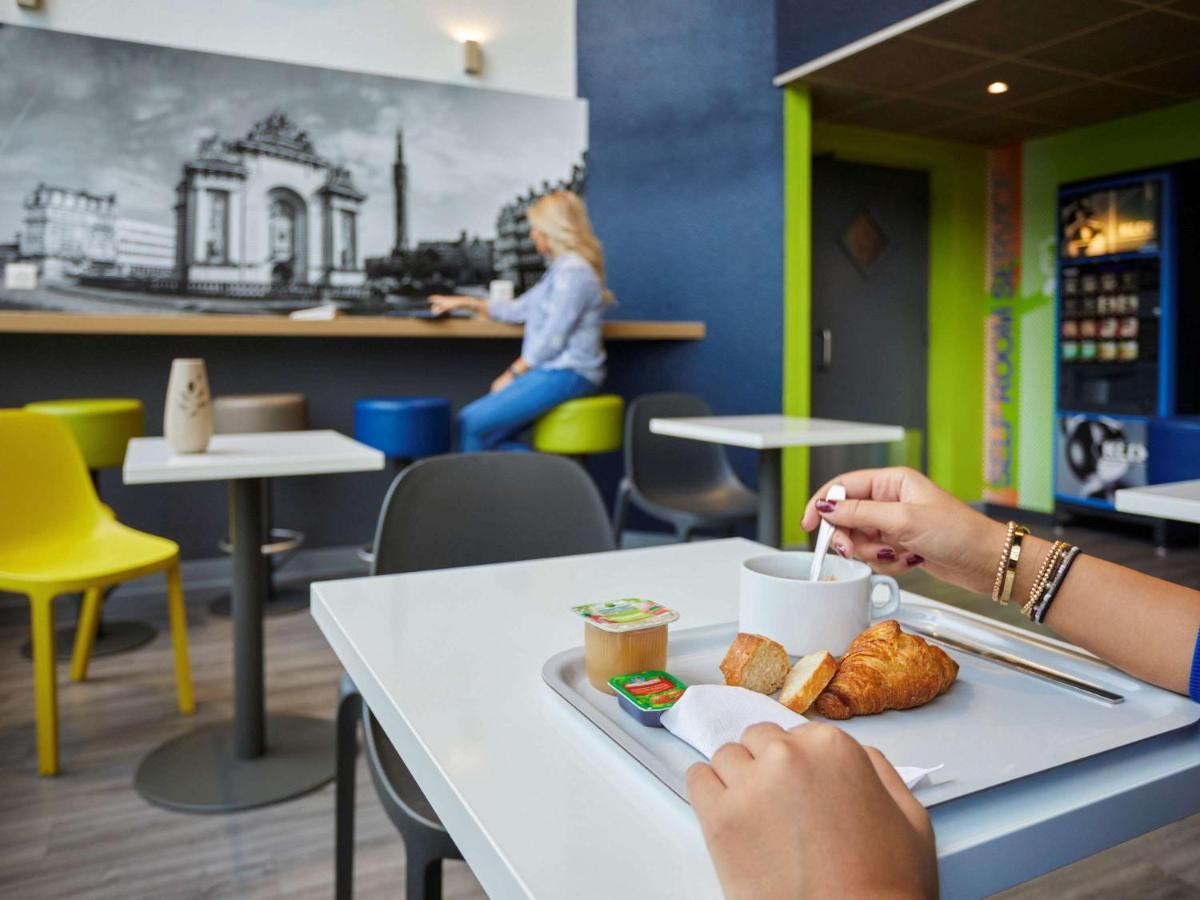 ibis budget Lille Villeneuve D'Ascq Exterior foto