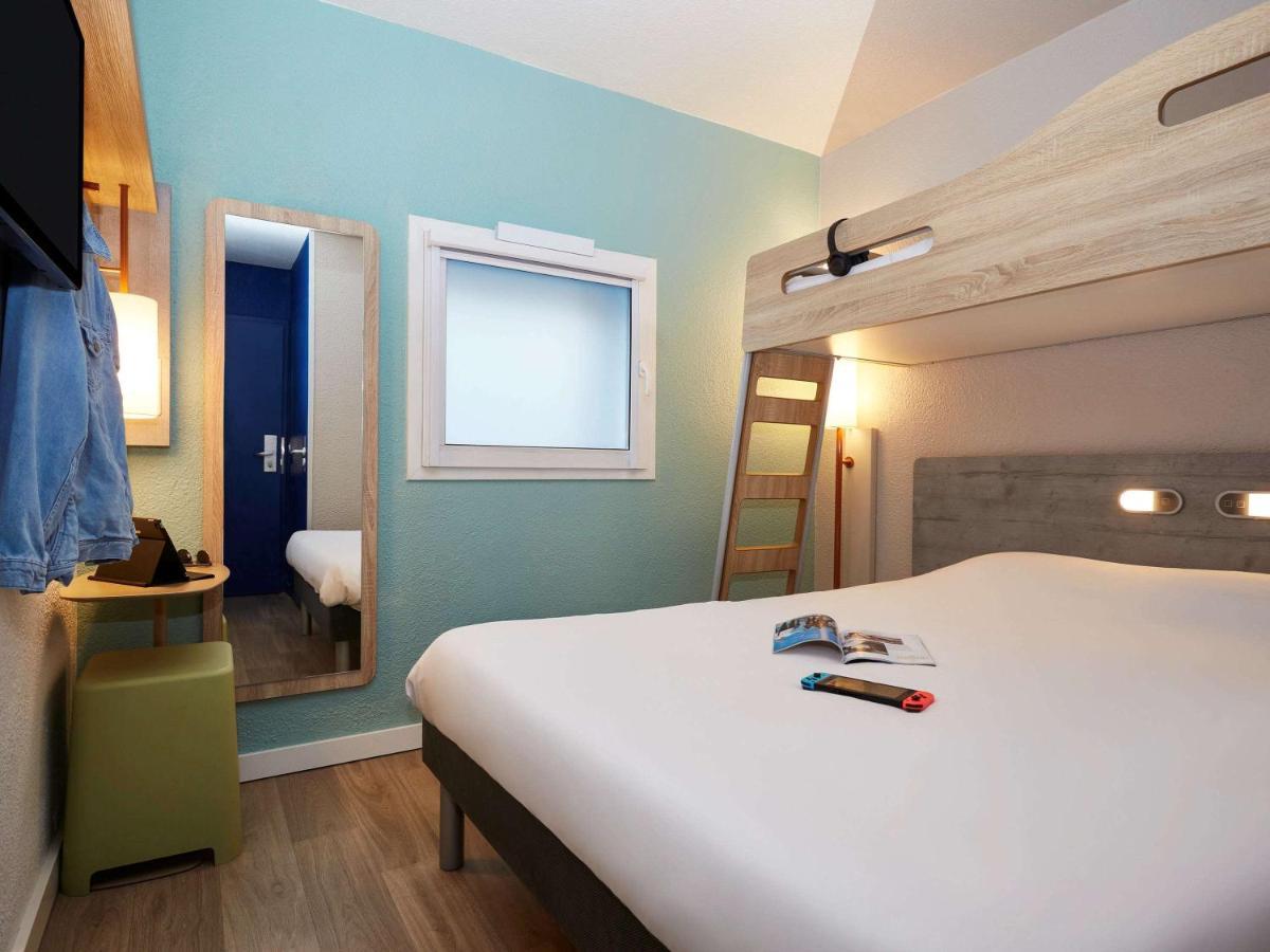 ibis budget Lille Villeneuve D'Ascq Exterior foto