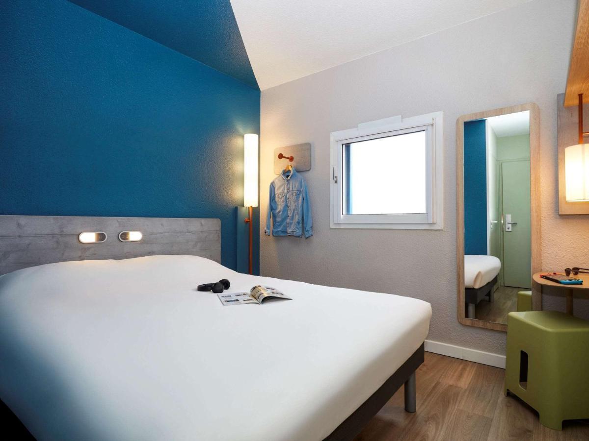 ibis budget Lille Villeneuve D'Ascq Exterior foto