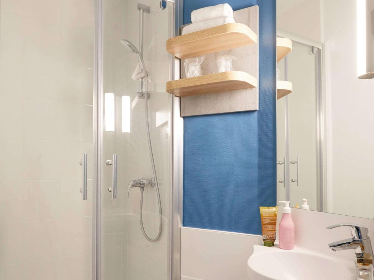 ibis budget Lille Villeneuve D'Ascq Exterior foto
