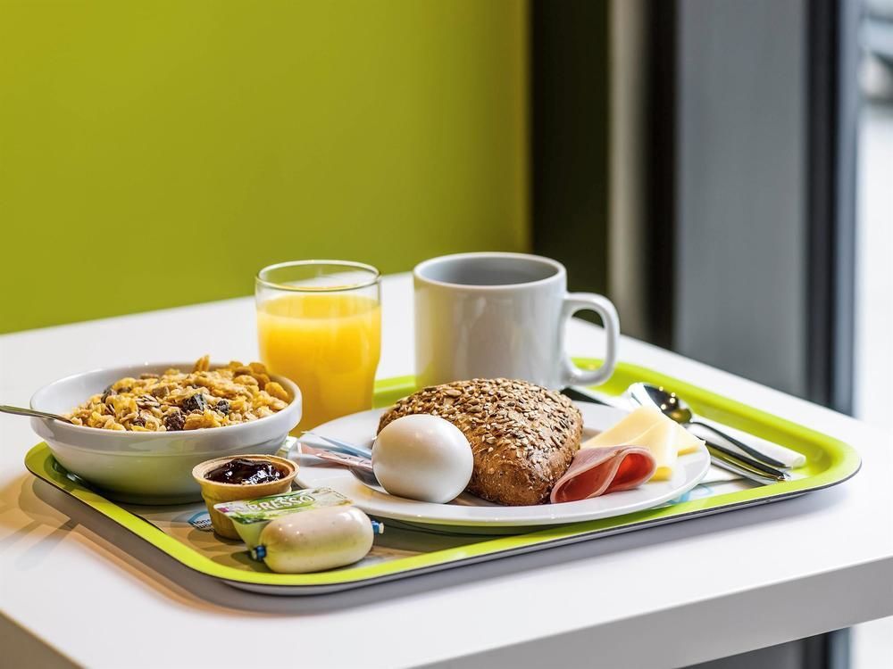 ibis budget Lille Villeneuve D'Ascq Exterior foto